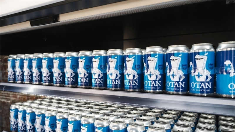 Finlândia lança cerveja temática para celebrar candidatura de adesão à Otan