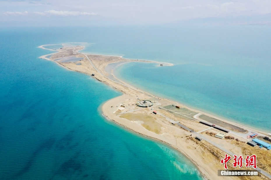 China estabelecerá parque nacional no lago Qinghai