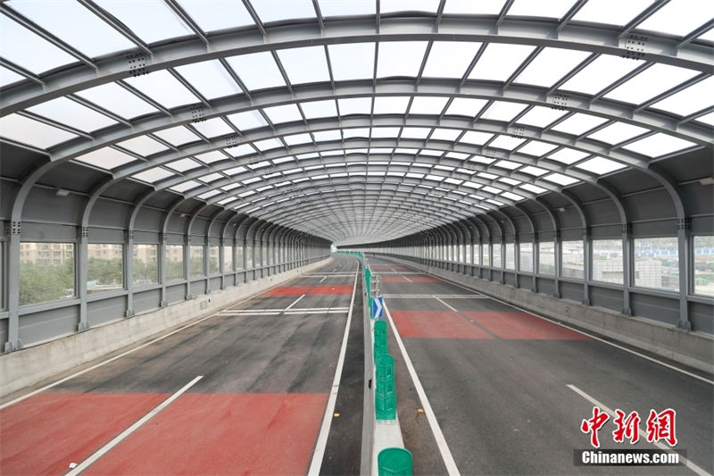 Estação Fengtai de Beijing está prestes a abrir