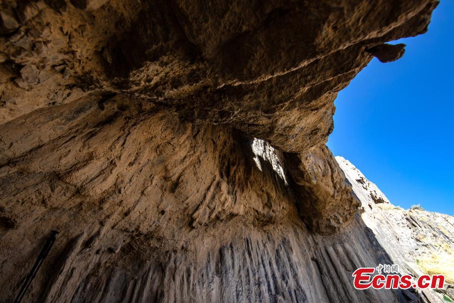 Parque Geológico Vulcânico abre ao público em Qinghai