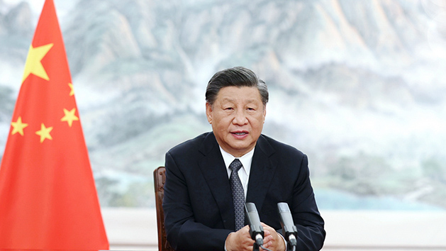 Discurso proferido pelo presidente Xi Jinping na Cerimônia de Abertura do Fórum Empresarial do BRICS