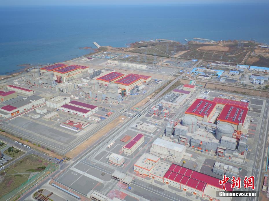 Primeira usina nuclear no nordeste da China entra em operação