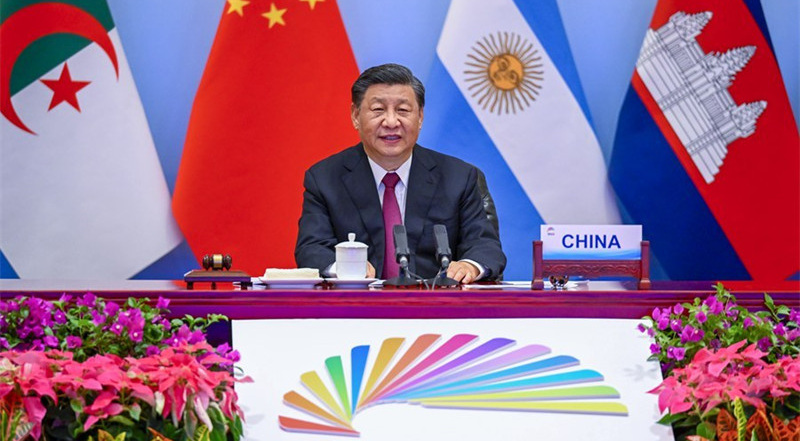 Texto na íntegra: Intervenção do presidente chinês Xi Jinping no Diálogo de Alto Nível sobre o Desenvolvimento Global