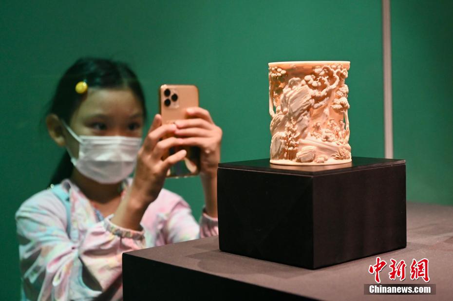 Museu do Palácio de Hong Kong está aberto ao público