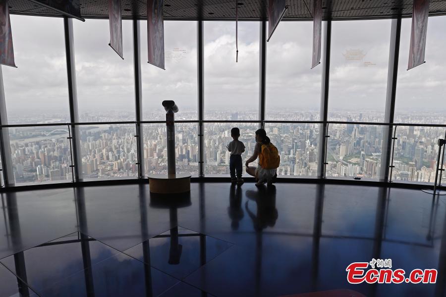 Mais de 50% das 134 atrações turísticas de Classe A em Shanghai reabream