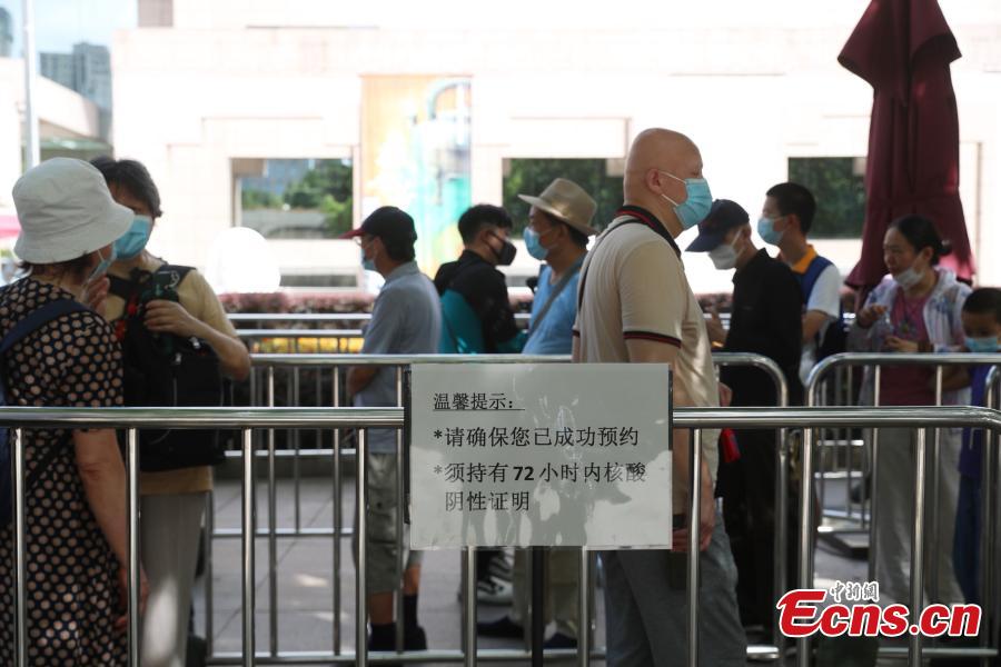Mais de 50% das 134 atrações turísticas de Classe A em Shanghai reabream