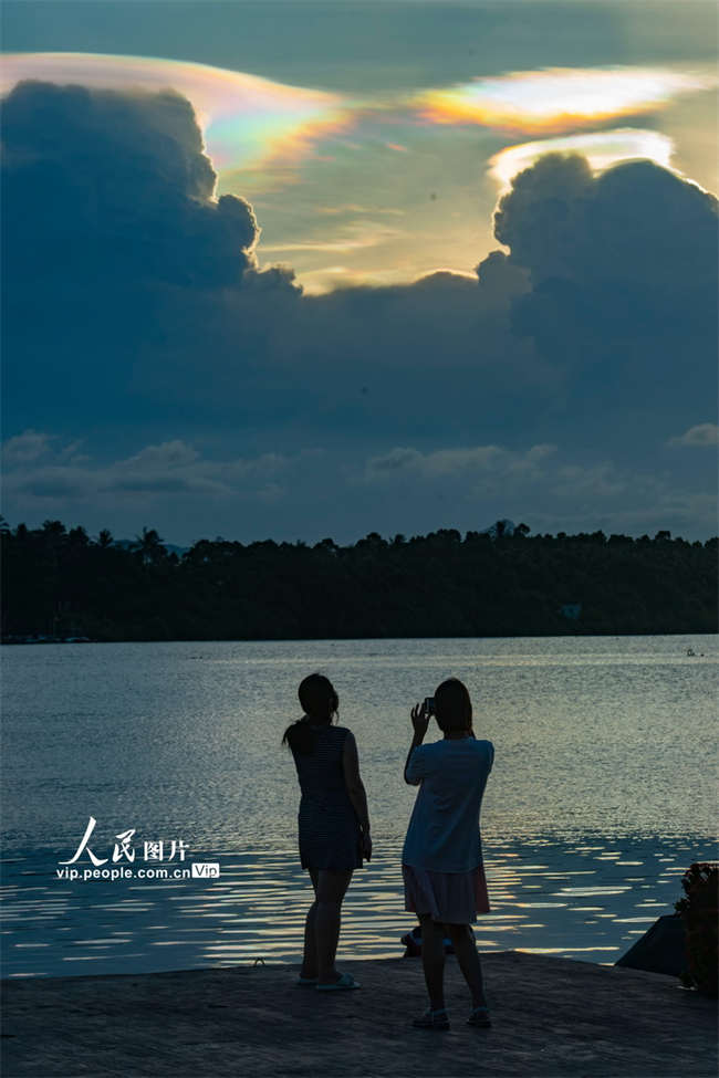 Galeria: margens do rio Wanquan, Hainan
