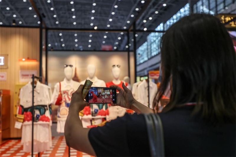 2ª Expo Internacional de Produtos de Consumo da China é inaugurada em Hainan