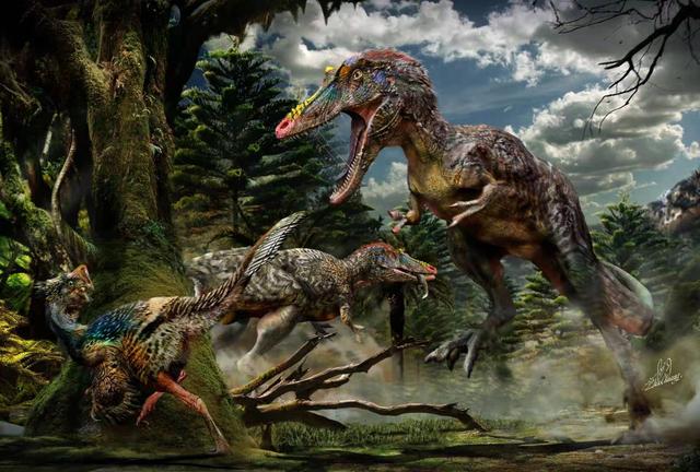 Espinossauro vs. Tiranossauro, Canções de Dinossauro