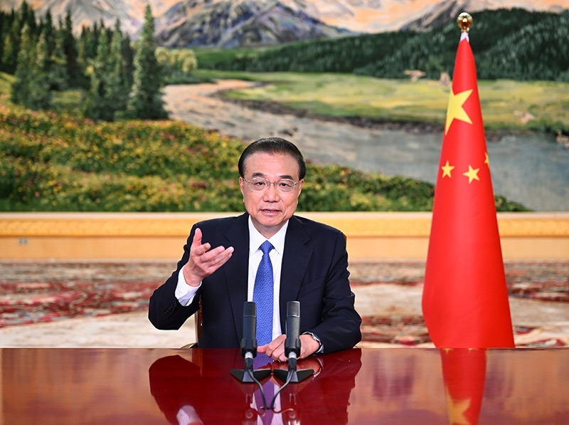 Premiê chinês diz que Ponte Peljesac fortalecerá amizade China-Croácia