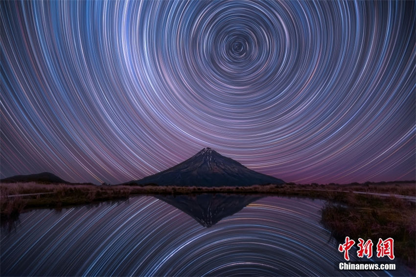 Galeria: cenário deslumbrante do céu noturno na Nova Zelândia 