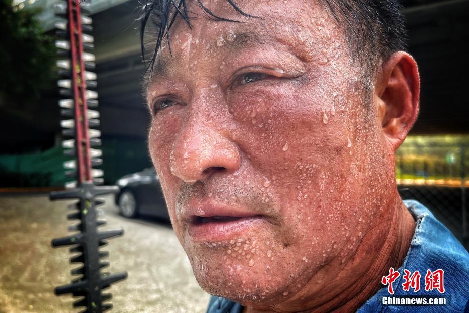 China: vários locais são afetados por onda de calor