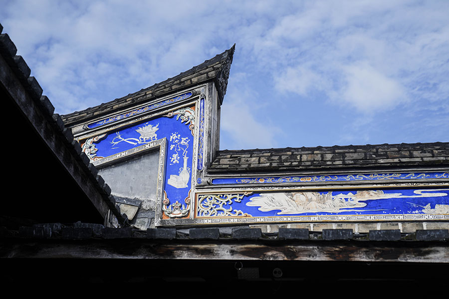 Galeria: arquiteturas e pátios históricos antiquados em Fujian 