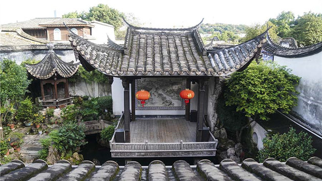 Galeria: arquiteturas e pátios históricos antiquados em Fujian