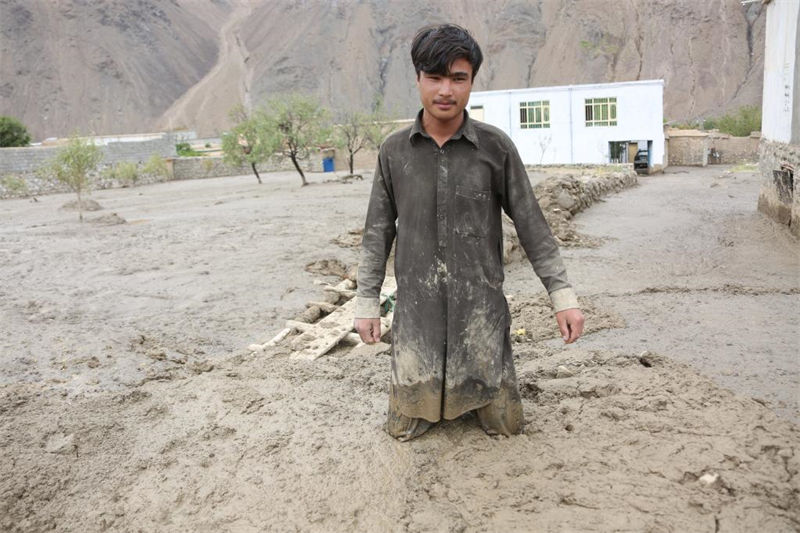 Inundação deixa 17 mortos na província de Parwan, Afeganistão