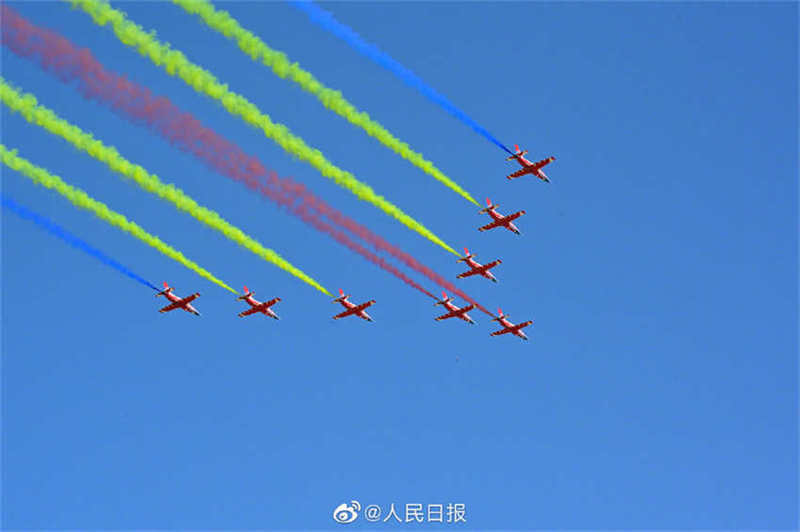 Jilin: Força Aérea da China organiza atividade pública e exposição de aviação em Changchun