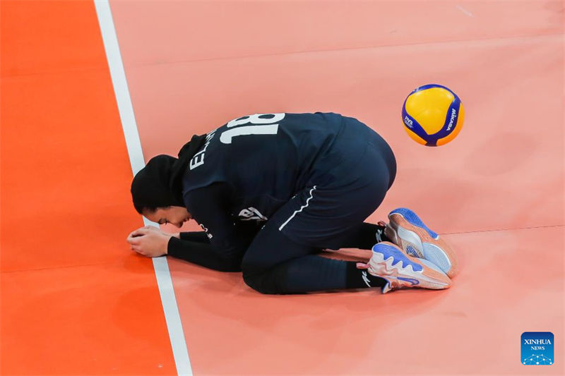 Copa Asiática de Voleibol Feminino de 2022: China avança após derrotar seleção iraniana