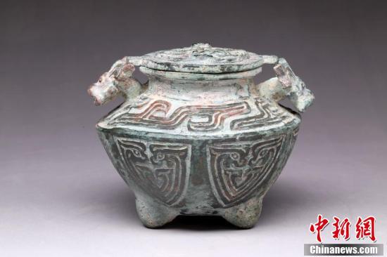 Shaanxi: cosméticos sintéticos descobertos em local arqueológico