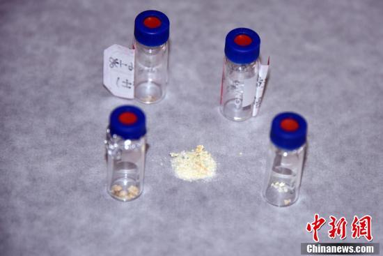 Shaanxi: cosméticos sintéticos descobertos em local arqueológico