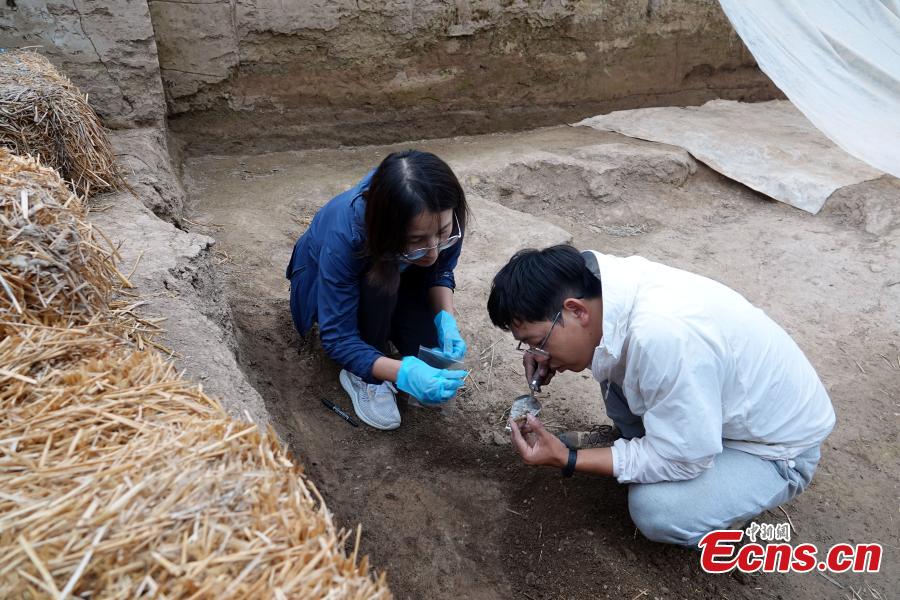 Galeria: de olho no antigo patrimônio de Nanzuo em Gansu