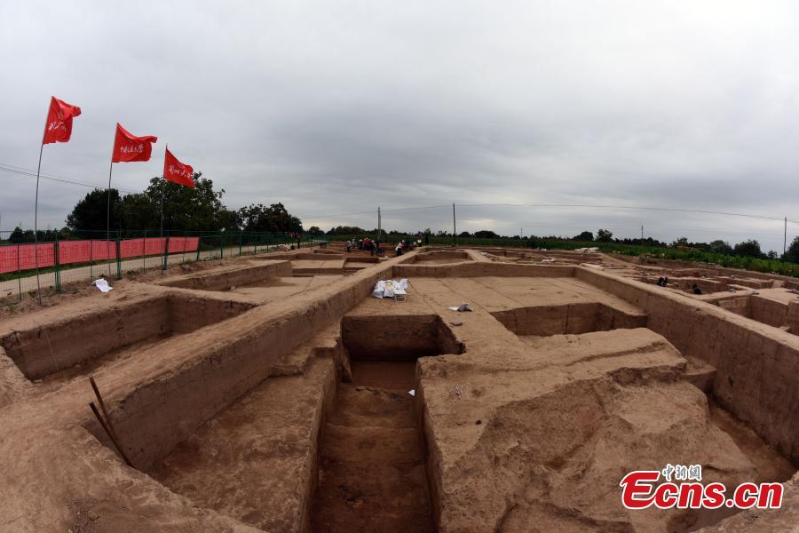 Galeria: de olho no antigo patrimônio de Nanzuo em Gansu