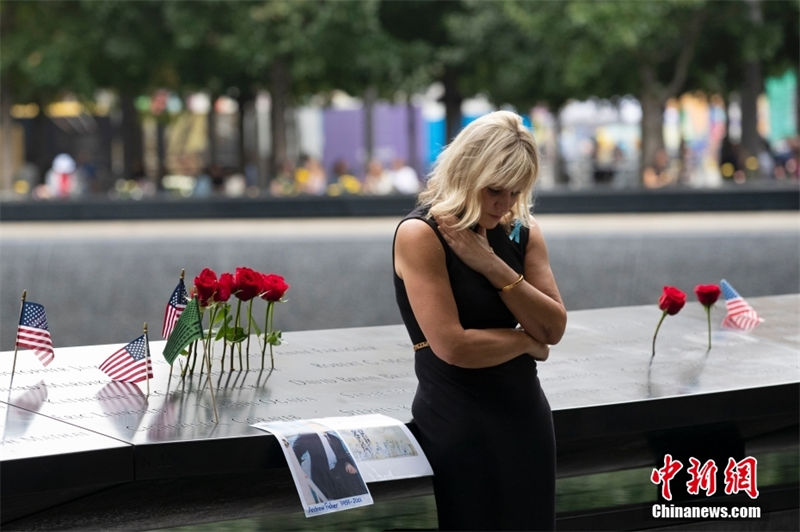 EUA: Nova Iorque relembra ataques de 11 de setembro 