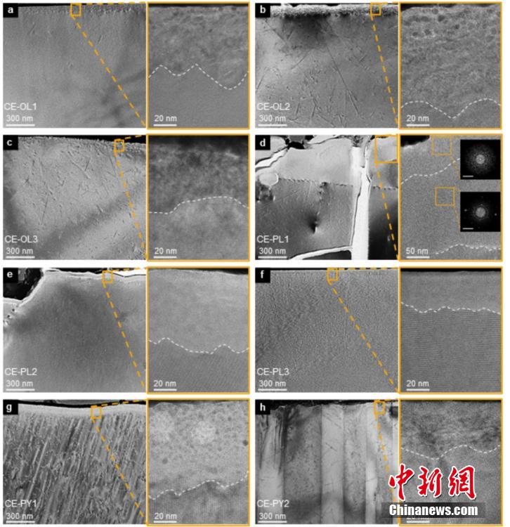 Descoberta revela elevado teor de água em amostras de mineral lunar Chang'e-5