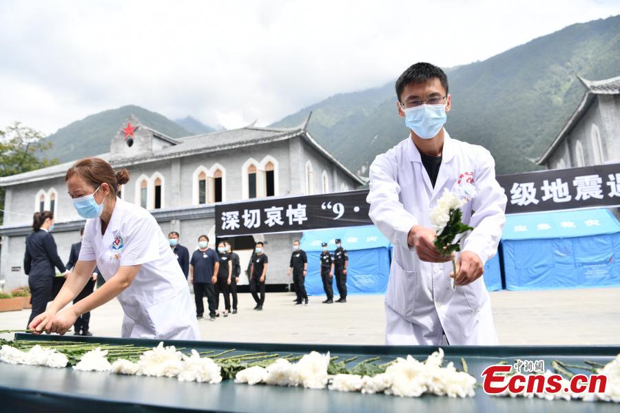Sobe para 93 o número de óbitos no terremoto da província de Sichuan
