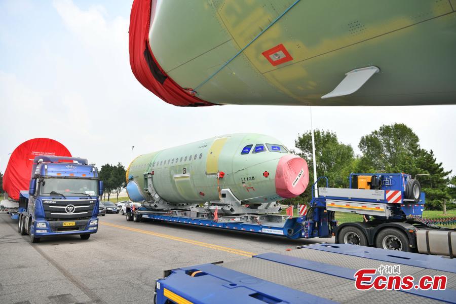 Airbus Tianjin montará aeronave A321 de corredor único