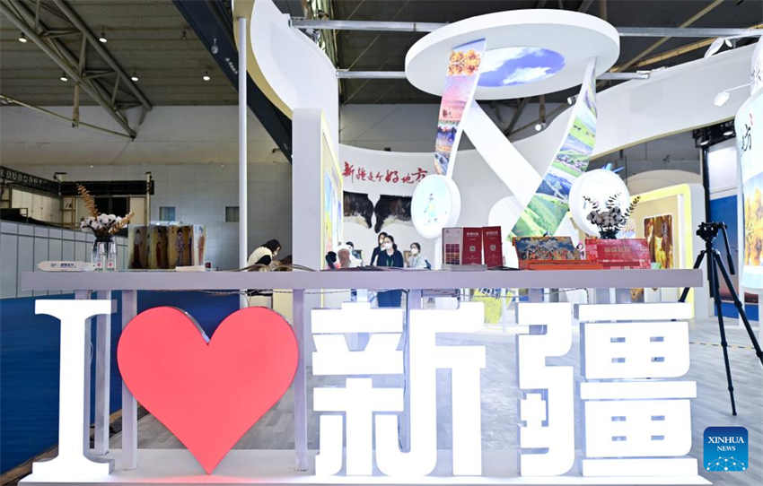 7ª Exposição China-Eurásia é inaugurada em Xinjiang