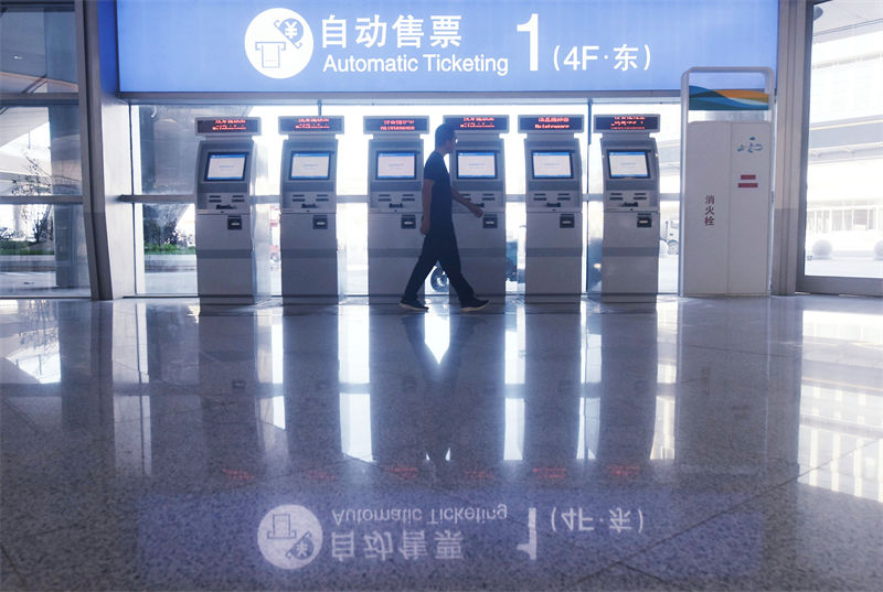 Estação Ferroviária Oeste de Hangzhou entra em operação