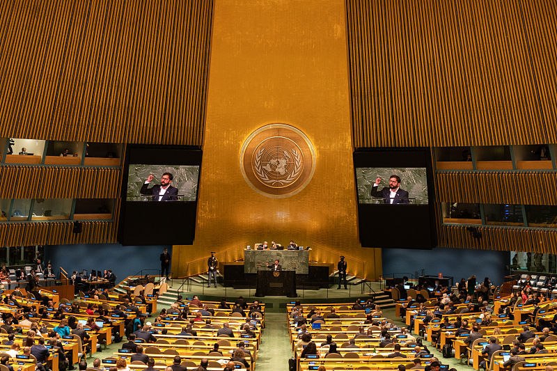 Debate Geral da 77ª Sessão da Assembleia Geral das Nações Unidas é inaugurado