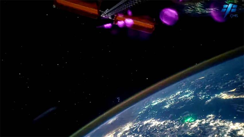 Galeria: fotos tiradas por astronautas da Shenzhou-14 no espaço