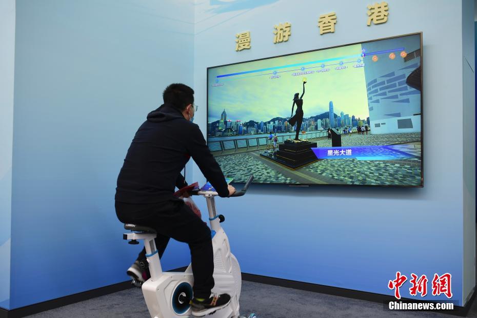 Exposição temática atrai visitantes na capital chinesa