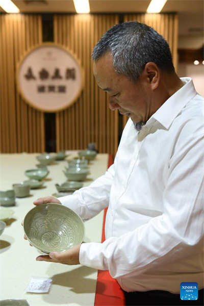 Galeria: sítio arqueológico do antigo porto de Shuomen em Zhejiang