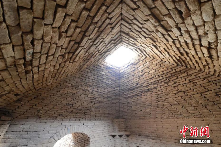 Cemitério com mais de 1.500 anos descoberto em Shanxi