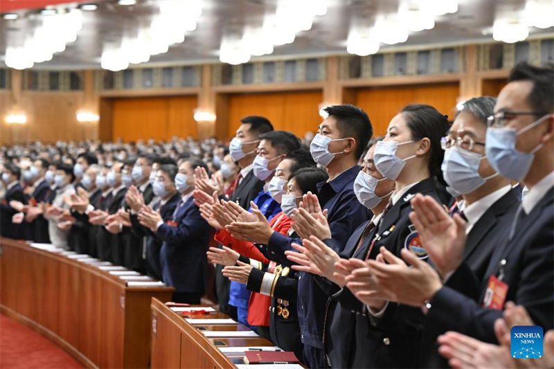 (Congresso do PCCh) China encerra 20º Congresso Nacional do PCCh