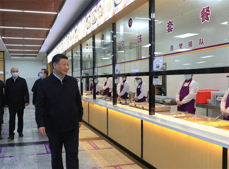 Xi Jinping destaca avanço da revitalização rural em inspeções a Shaanxi, Henan