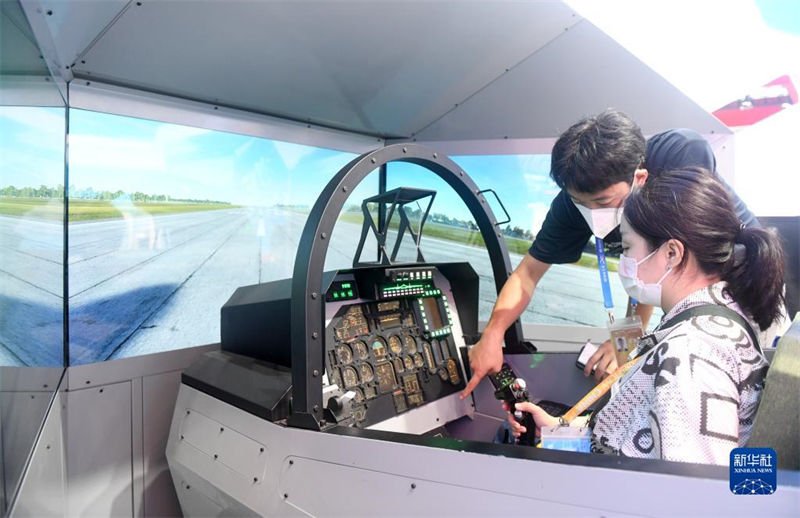 Airshow China 2022 será aberto em Guangdong