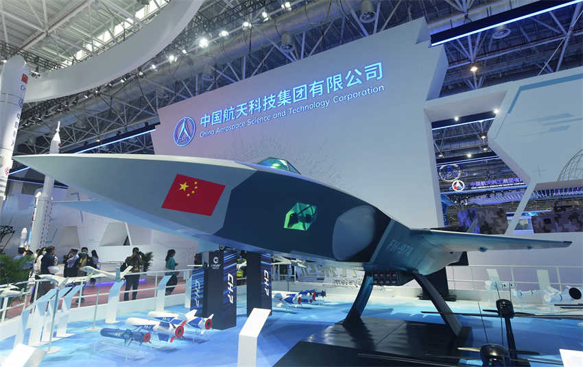 Airshow China 2022 tem início em Zhuhai