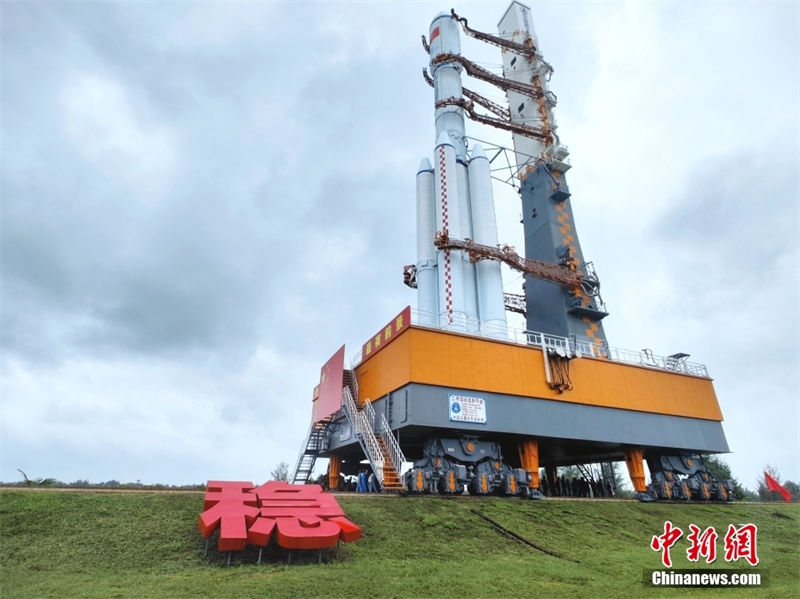 China fará lançamento do cargueiro espacial Tianzhou-5