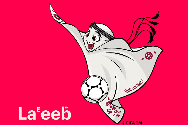 Mascote da Copa do Mundo 2022 do Qatar é anunciado