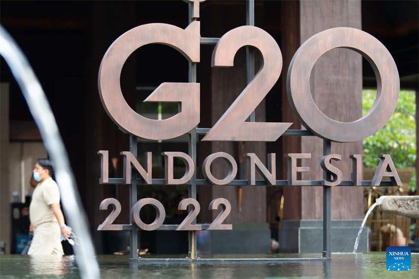Cúpula do G20 será realizada na Indonésia