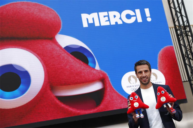 Mascotes dos Jogos Olímpicos de Paris 2024 são anunciadas