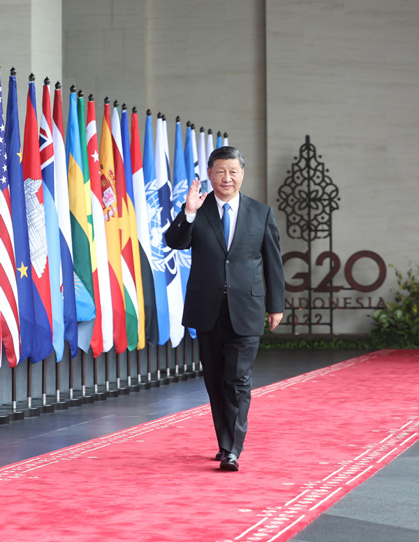 Xi Jinping Pede Que Se Enfrentem Juntos Desafios Dos Tempos Na Cúpula ...