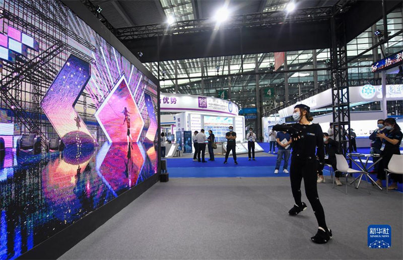 24ª Feira de Alta Tecnologia da China abre em Shenzhen