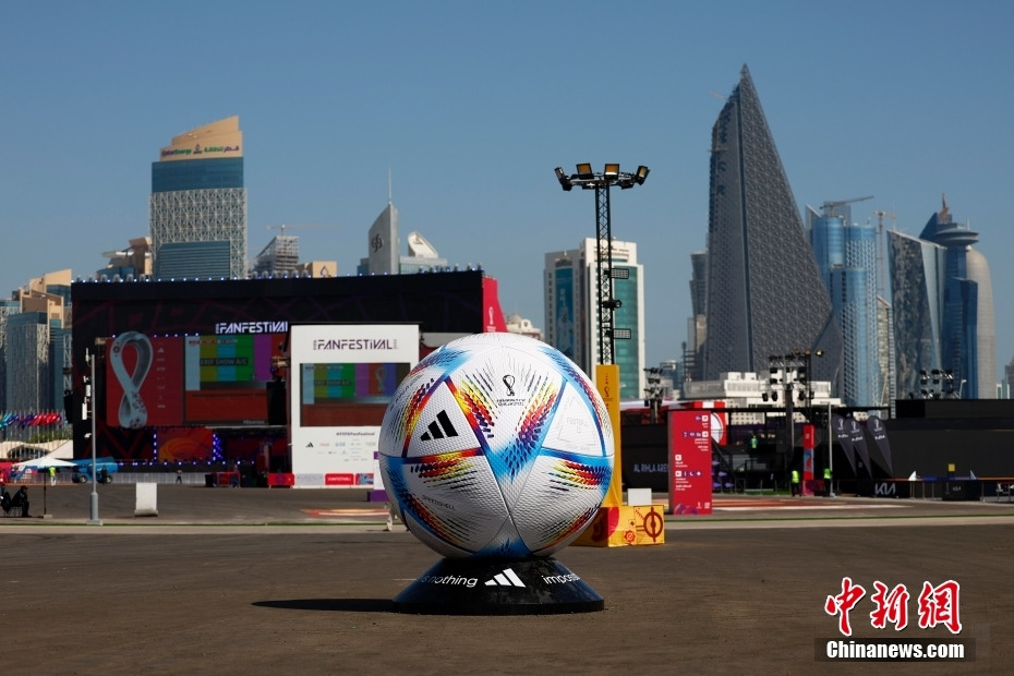Galeria: Catar imersa na atmosfera da Copa do Mundo 2022