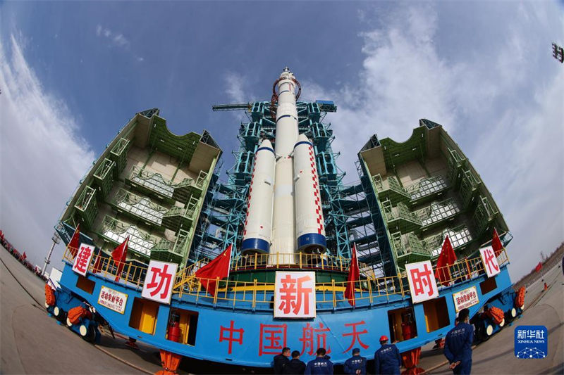 China lançará nave espacial tripulada Shenzhou-15