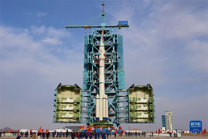 China lançará nave espacial tripulada Shenzhou-15