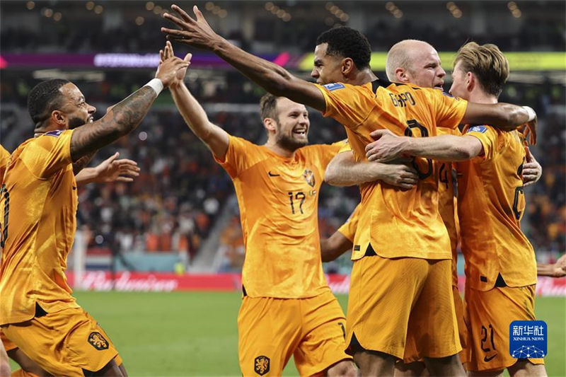 Catar 2022: Holanda vence o Senegal no Grupo A
